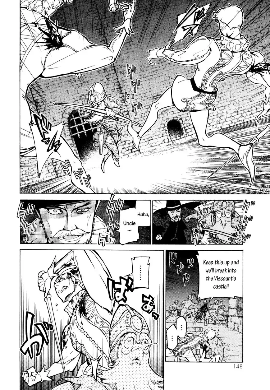 Shoukoku no Altair Chapter 80 15